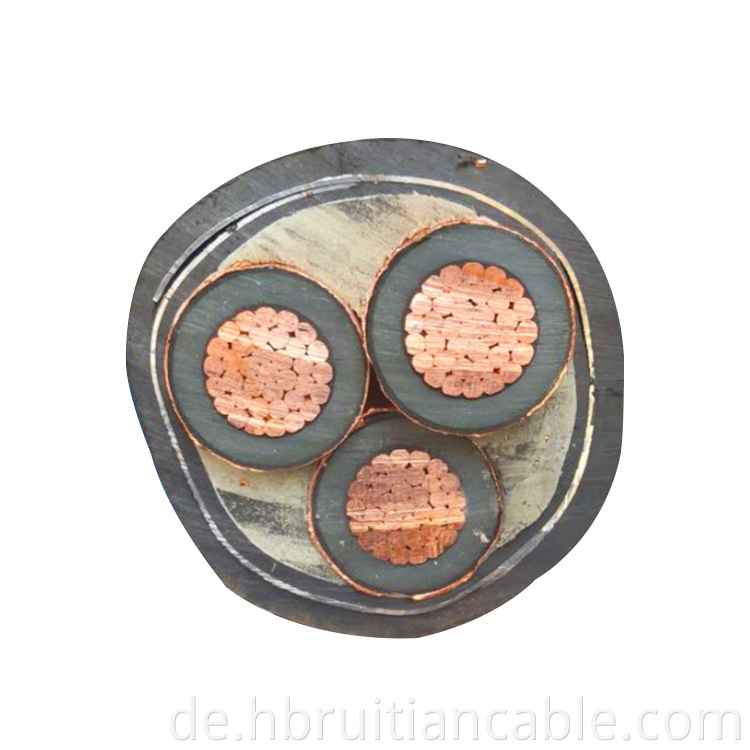 Low Voltage STA Armored Cable